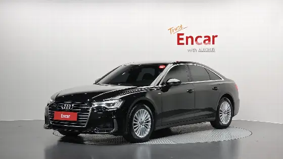2021 Audi A6 45 TFSI Quattro Premium