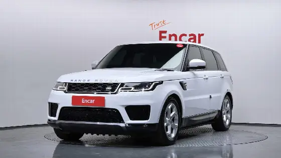 2019 Land Rover Range Rover Sport 3.0 SDV6 HSE