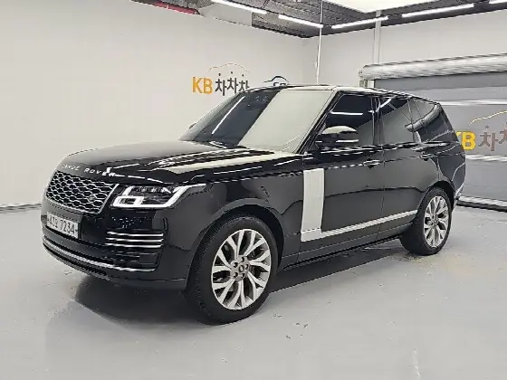 2018 Land Rover Range Rover 4.4 SDV8 AB DIESEL