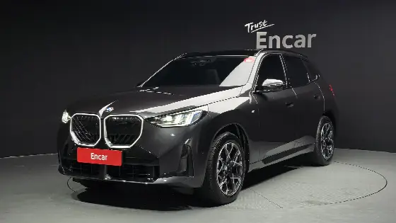 2024 BMW X3 xDrive 20 M Sport