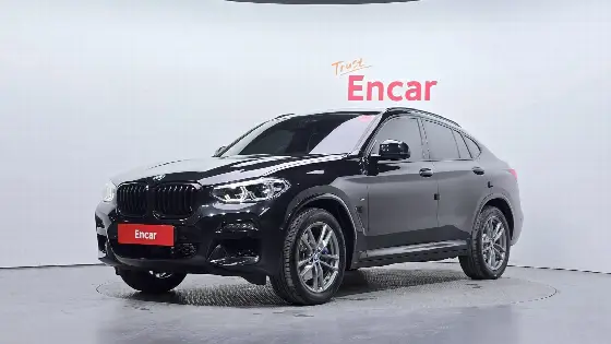 2020 BMW X4 xDrive20d M Sport