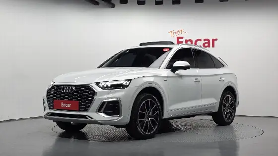 2023 Audi Q5 45 TFSI Quattro Sportback Premium
