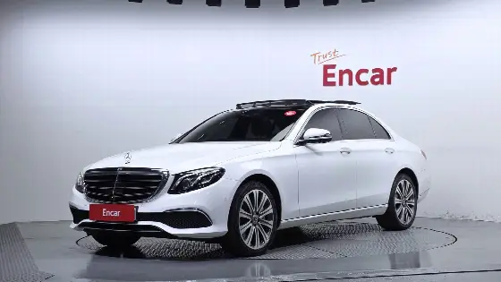 2020 Mercedes-Benz E-Class E450 4MATIC Exclusive
