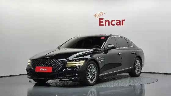 2023 Genesis G80 Gasoline 2.5 Turbo AWD