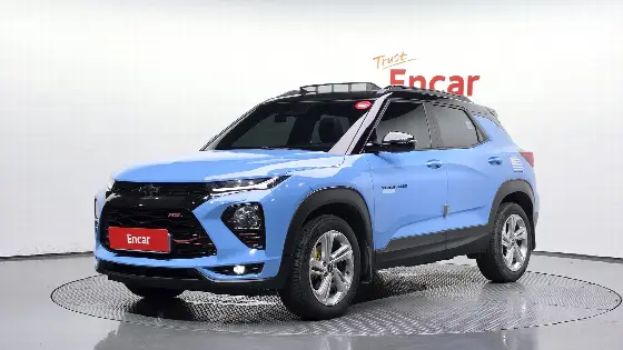 2022 Chevrolet Trailblazer 1.3 Turbo 4WD