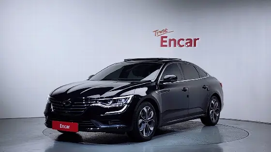 2019 Renault Korea SM6 2.0 GDe RE