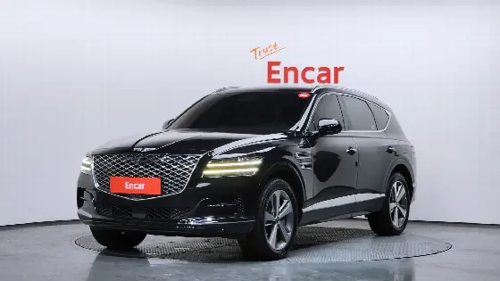 2022 Genesis GV80 2.5T Gasoline AWD