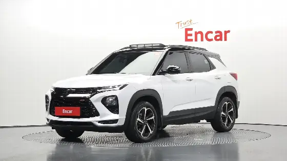 2022 Chevrolet Trailblazer 1.3 Turbo 4WD
