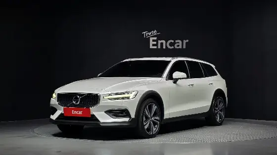 2019 Volvo V60 T5 Pro AWD