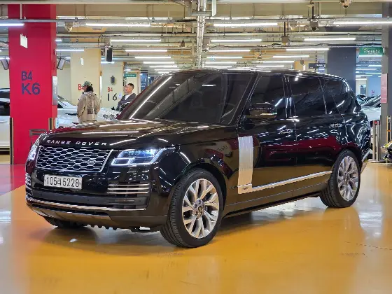 2020 Land Rover Range Rover 5.0 SC AB LWB