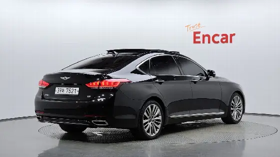 2019 Genesis G80 3.3 GDI