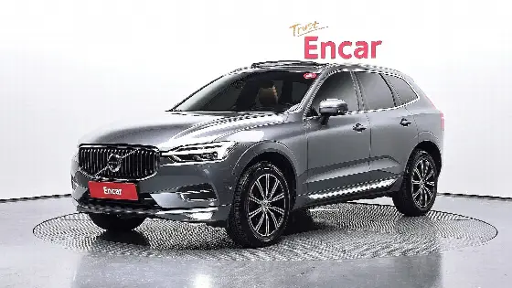 2018 Volvo XC60 D4 Inscription