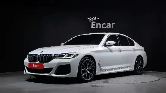 2023 BMW 5-Series 530i M Sport Package