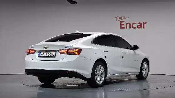 2020 Chevrolet Malibu 1.6 Diesel LT