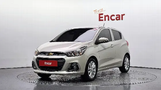 2016 Chevrolet Spark LTZ