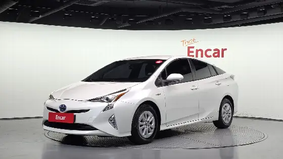2017 Toyota Prius 1.8 E