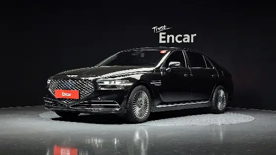 2019 Genesis G90 3.8