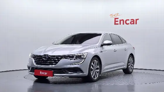 2016 Renault Korea SM6 2.0 GDe LE