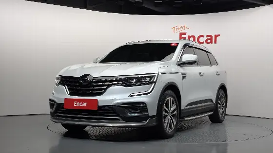 2019 Renault Korea QM6 2.0 LPe RE Signature 2WD