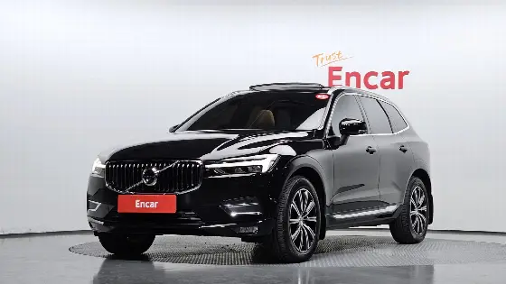 2021 Volvo XC60 B5 Inscription