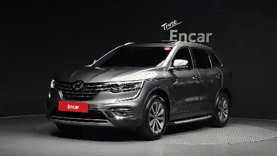 2020 Renault Korea QM6 2.0 LPe RE 2WD