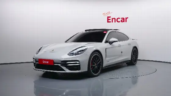 2021 Porsche Panamera 4.0 GTS