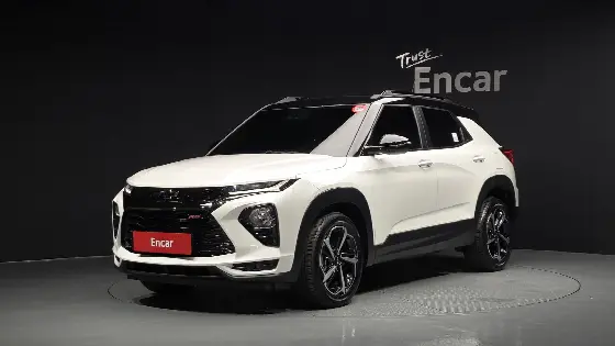 2020 Chevrolet Trailblazer 1.3 Turbo 2WD