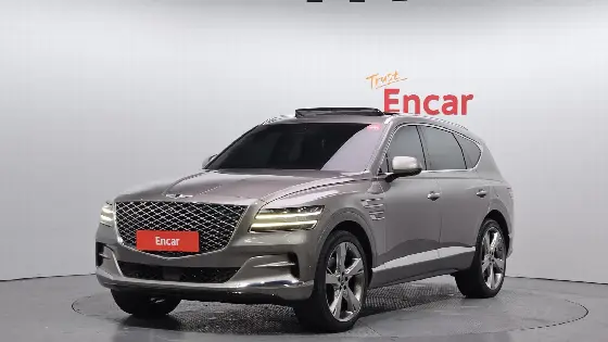 2020 Genesis GV80 3.0 Diesel AWD