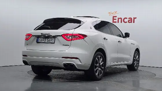 2020 Maserati Levante 3.0 Diesel AWD GranLusso