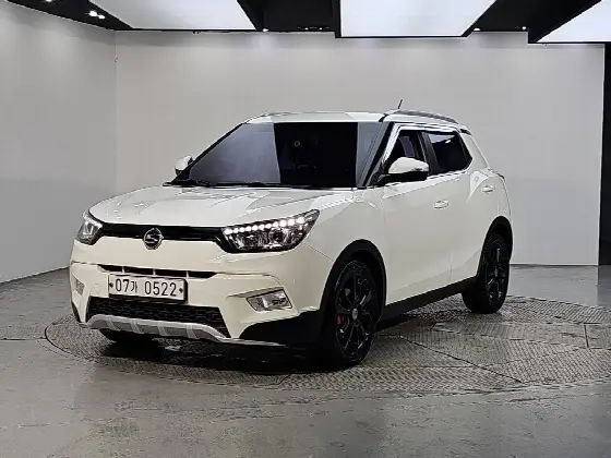 2016 SsangYong Tivoli Diesel LX 2WD