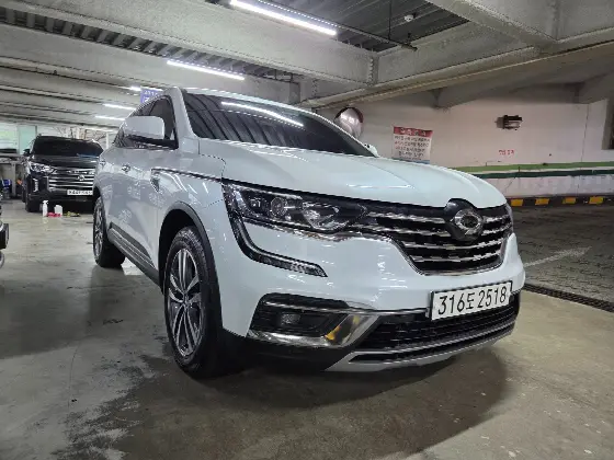2019 Renault Korea QM6 2.0 LPe LE 2WD