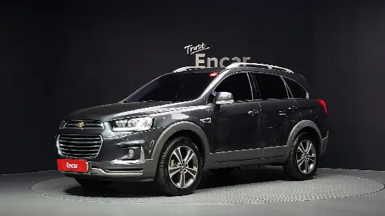 2017 Chevrolet Captiva 2WD LT Deluxe pack