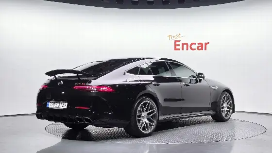2022 Mercedes-Benz AMG GT 4Door 43 4MATIC+