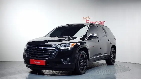 2020 Chevrolet Traverse 3.6 AWD Redline