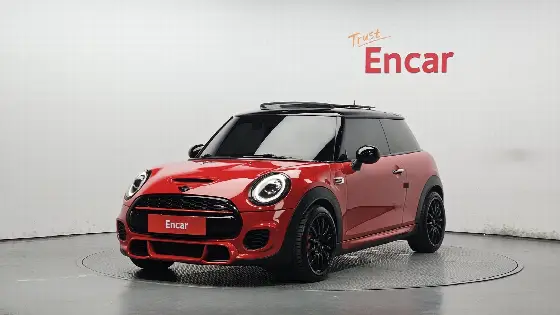 2019 Mini Cooper JCW