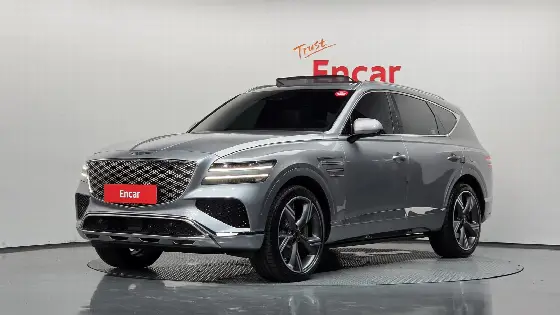 2026 Genesis GV80 3.5T Gasoline AWD