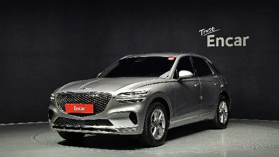 2021 Genesis GV70 2.5T Gasoline 2WD