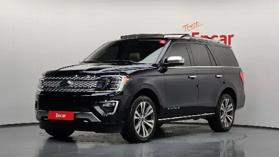 2021 Ford Expedition Platinum 4WD