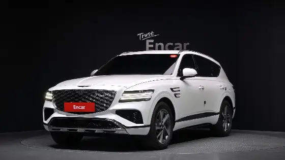 2023 Genesis GV80 2.5T Gasoline AWD