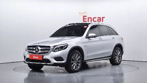 2018 Mercedes-Benz GLC-Class GLC350e 4MATIC Premium