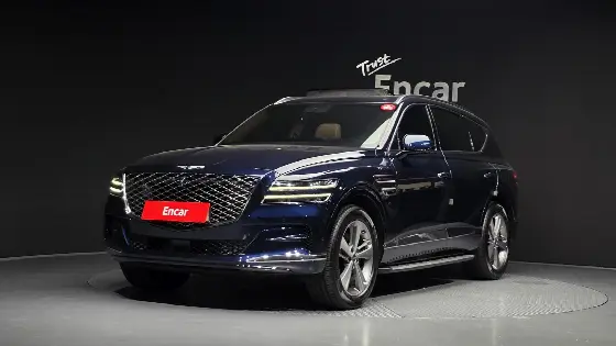 2021 Genesis GV80 2.5T Gasoline AWD