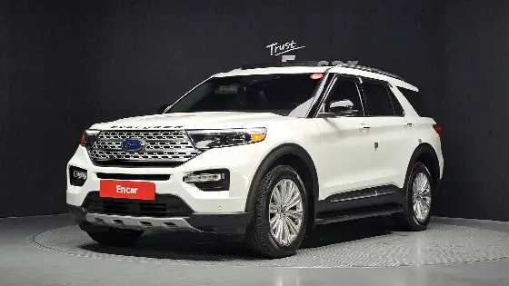 2022 Ford Explorer 3.3 Hybrid