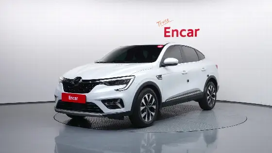 2022 Renault Korea XM3 1.6 GTe RE