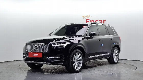 2016 Volvo XC90 T6 Inscription