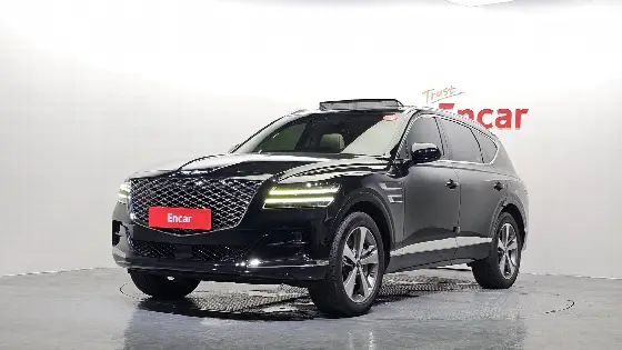 2022 Genesis GV80 2.5T Gasoline AWD