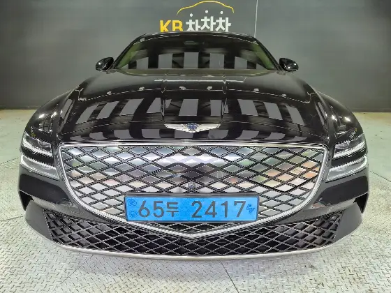 2023 Genesis G80 e-AWD