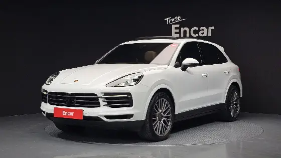 2022 Porsche Cayenne 3.0 PLATINUM EDITION