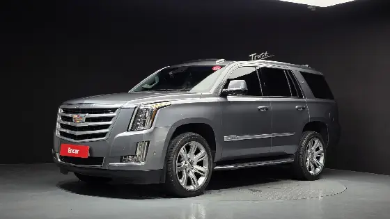 2019 Cadillac Escalade 6.2