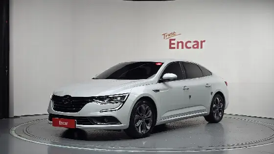 2019 Renault Korea SM6 2.0 GDe RE