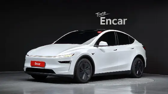 2026 Tesla Model Y Premium Long Range AWD
